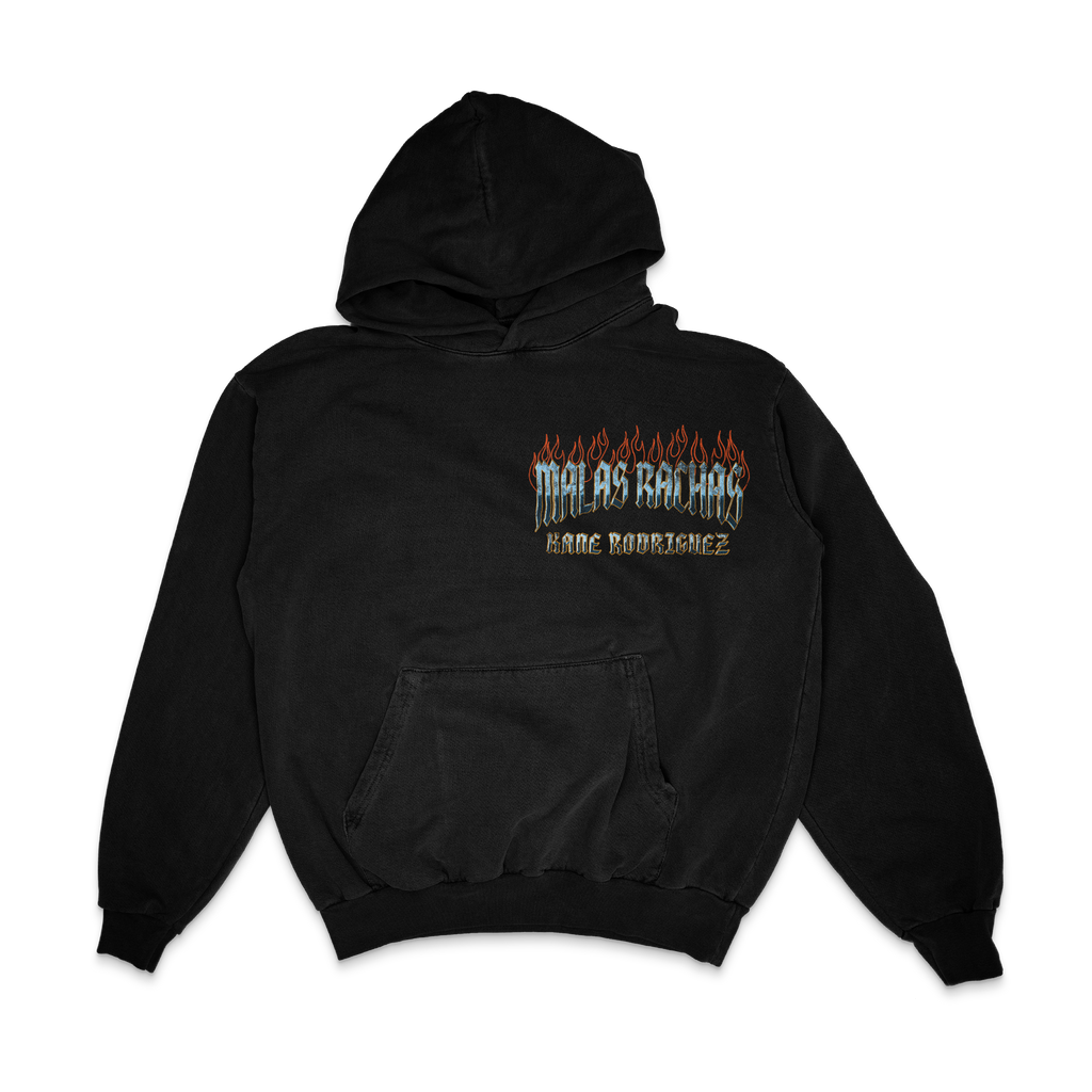 MALAS RACHAS FLAME HOODIE