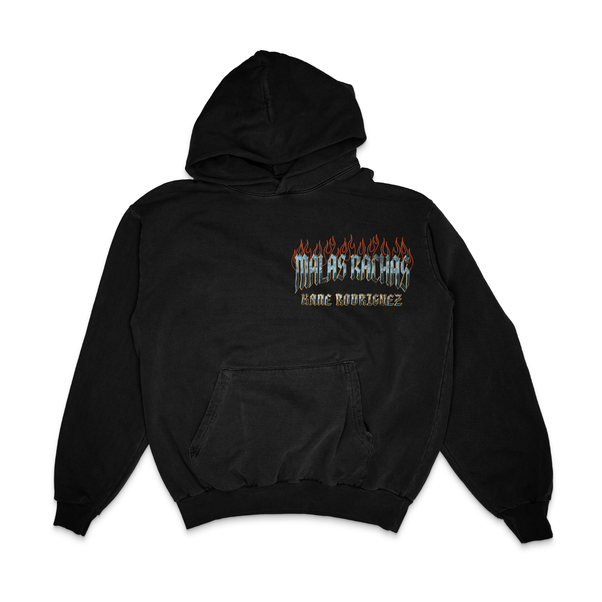 MALAS RACHAS FLAME HOODIE